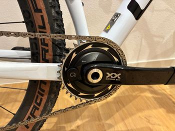 Brugt CUBE PHENIX C:68X, SLT 2025 2025 Mountainbike — billede 13 af 16