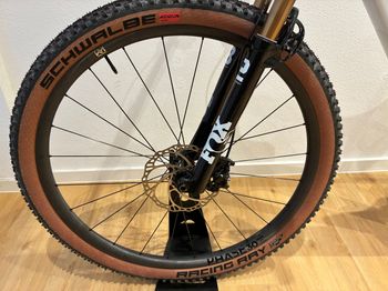 Brugt CUBE PHENIX C:68X, SLT 2025 2025 Mountainbike — billede 2 af 16