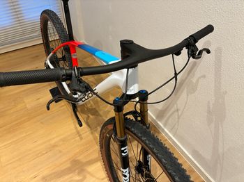 Brugt CUBE PHENIX C:68X, SLT 2025 2025 Mountainbike — billede 16 af 16
