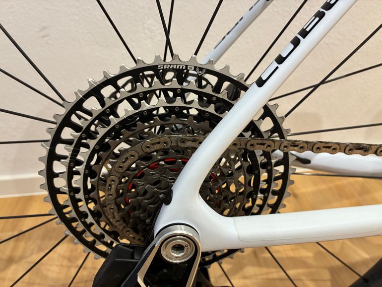 Brugt CUBE PHENIX C:68X, SLT 2025 2025 Mountainbike — billede 12 af 16