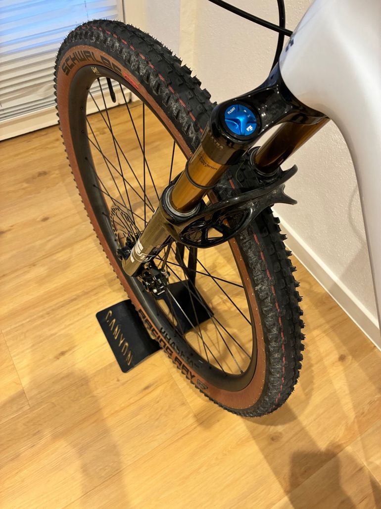 Brugt CUBE PHENIX C:68X, SLT 2025 2025 Mountainbike — billede 6 af 16