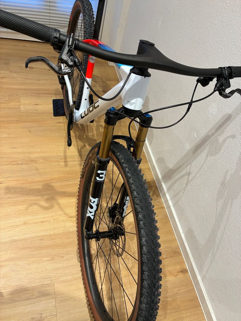 Brugt CUBE PHENIX C:68X, SLT 2025 2025 Mountainbike — billede 14 af 16