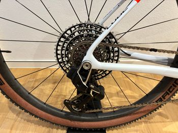 Brugt CUBE PHENIX C:68X, SLT 2025 2025 Mountainbike — billede 10 af 16