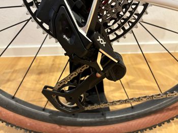 Brugt CUBE PHENIX C:68X, SLT 2025 2025 Mountainbike — billede 11 af 16