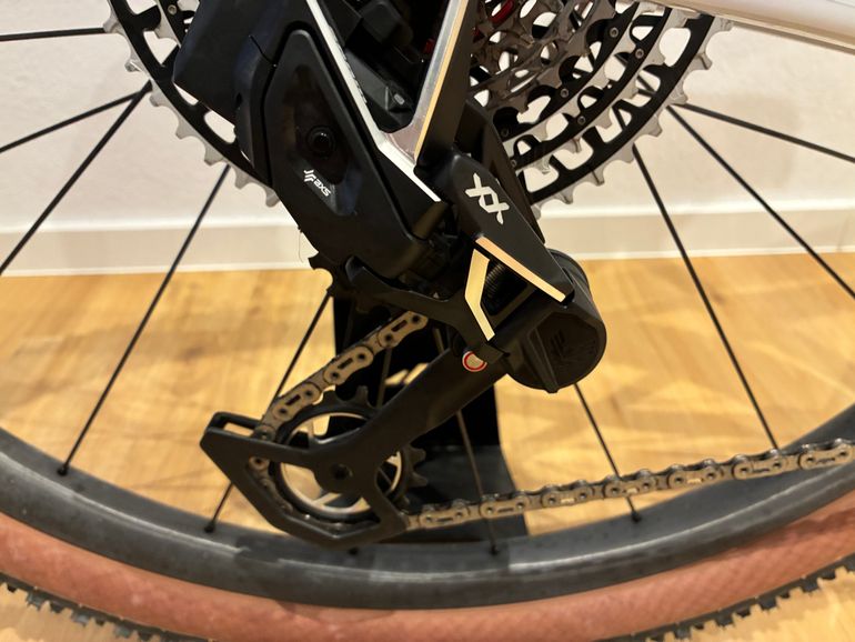 Brugt CUBE PHENIX C:68X, SLT 2025 2025 Mountainbike — billede 11 af 16
