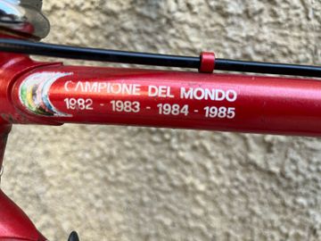 Brugt Atala Bici Atala Vintage 1987 Urban — billede 5 af 11