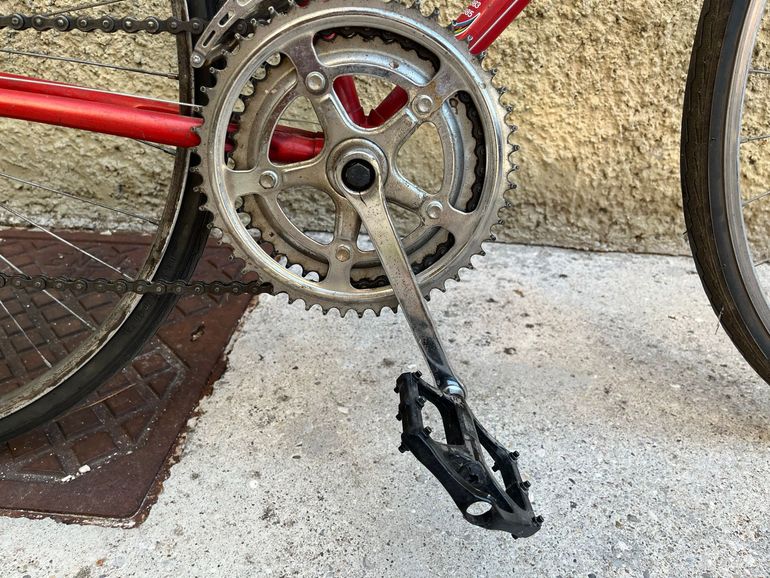 Brugt Atala Bici Atala Vintage 1987 Urban — billede 10 af 11