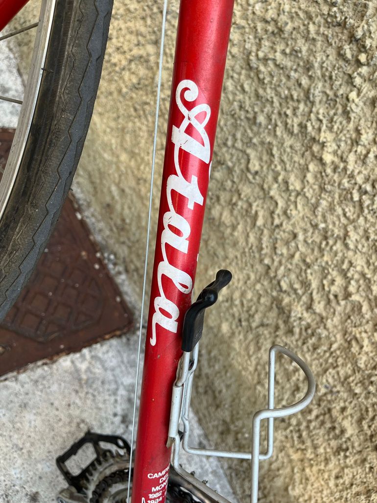 Brugt Atala Bici Atala Vintage 1987 Urban — billede 3 af 11