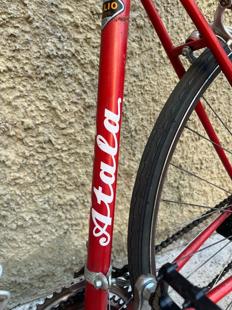Brugt Atala Bici Atala Vintage 1987 Urban — billede 2 af 11