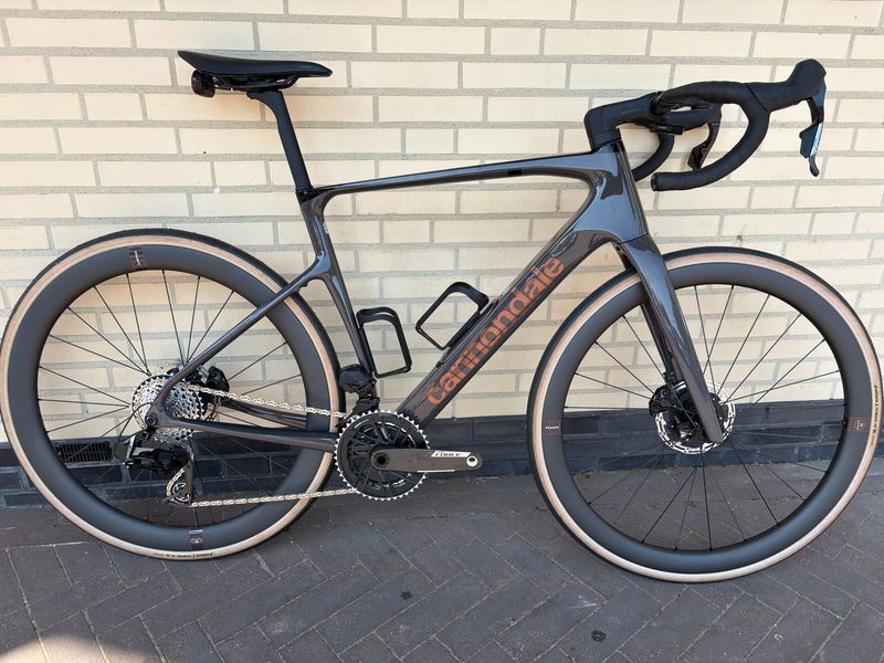 Used Cannondale Synapse Carbon 2 SmartSense 2026 2026 Road & Gravel