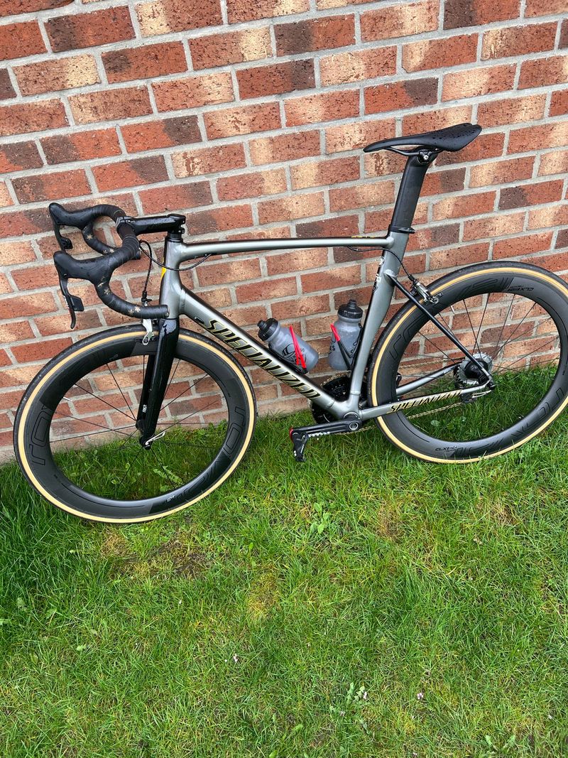 Used Specialized Allez DSW SL Sprint Elite 2017 2017 Road & Gravel