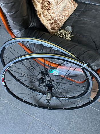 Brugt Ridley Noah Campagnolo Super Record 2018 Road & Gravel — billede 3 af 7