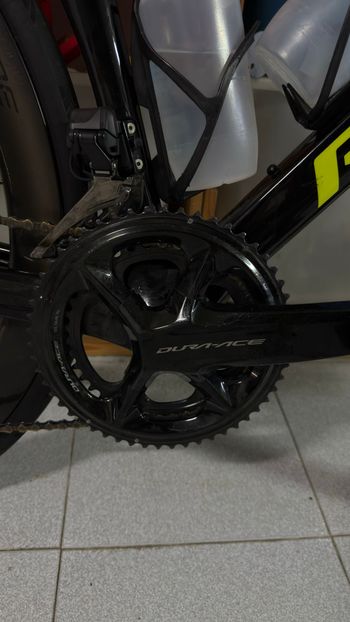 Used Ridley Falcn Shimano Ultegra Di2 2026 Road & Gravel, Black — image 12 of 13