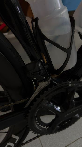 Used Ridley Falcn Shimano Ultegra Di2 2026 Road & Gravel, Black — image 4 of 13