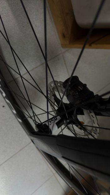 Used Ridley Falcn Shimano Ultegra Di2 2026 Road & Gravel, Black — image 7 of 13