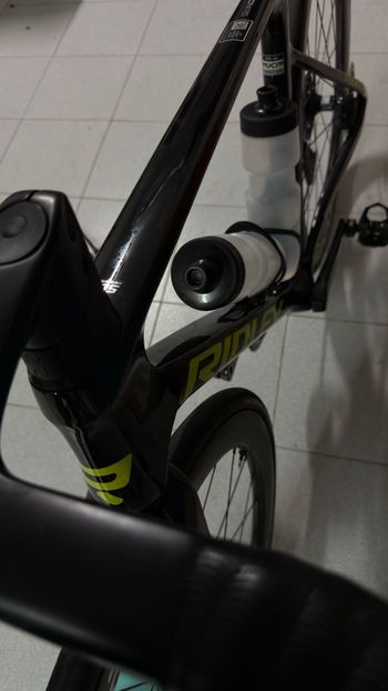Used Ridley Falcn Shimano Ultegra Di2 2026 Road & Gravel, Black — image 8 of 13