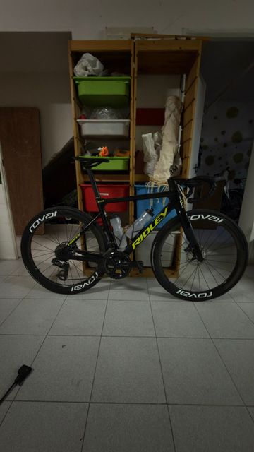Used Ridley Falcn Shimano Ultegra Di2 2026 Road & Gravel