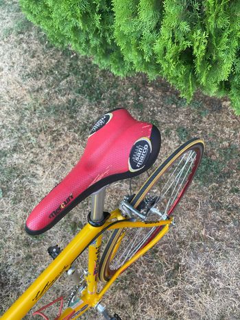 Bianchi Specialissima Campagnolo Chorus 1998 Road & Gravel usato, Arancione — immagine 20 di 25