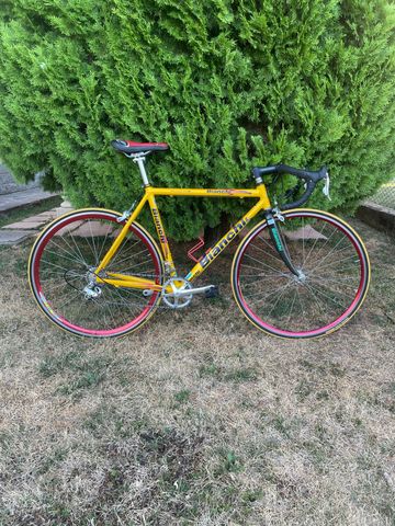 Brugt Bianchi Specialissima Campagnolo Chorus 1998 Road & Gravel