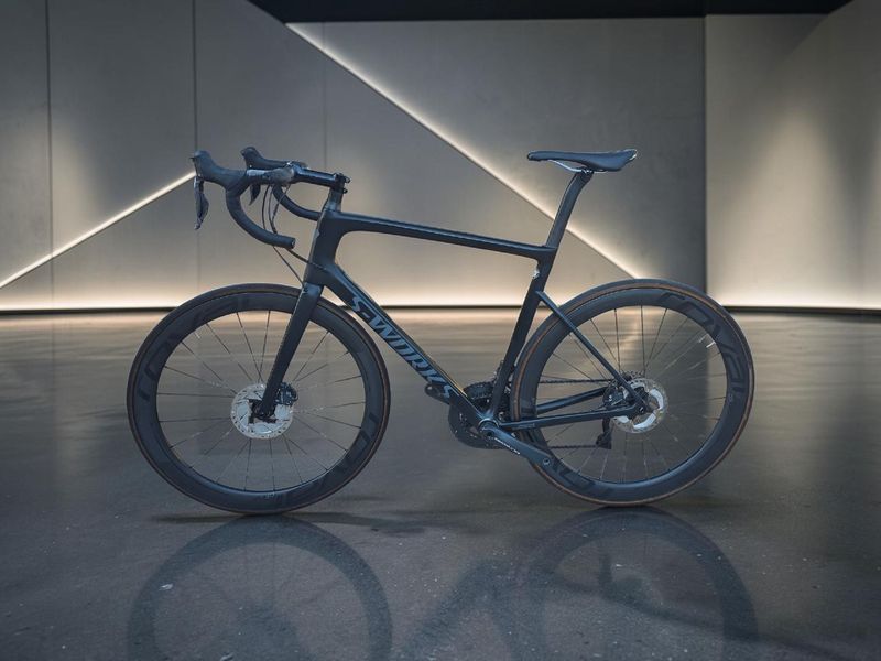 Gebrauchtes Specialized S-Works Tarmac SL6 | Ultegra Di2 | RH58 | TOP Carbon Rennrad 2020 Road & Gravel