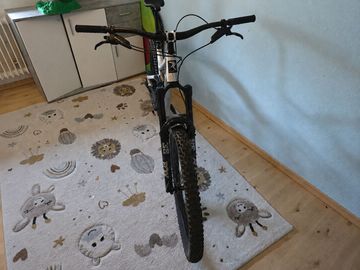 Gebrauchtes Radon SWOOP AL 9.0 2024 2024 Mountainbike, Hellgrau, 29 — Bild 3 von 3
