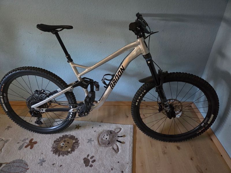 Used Radon SWOOP AL 9.0 2024 2024 MTB