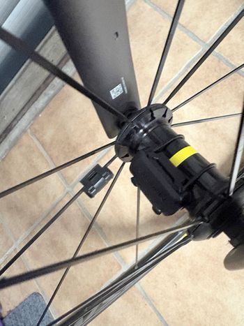 Brugt Canyon Speedmax CF 8.0 2018 2018 Road & Gravel — billede 10 af 11