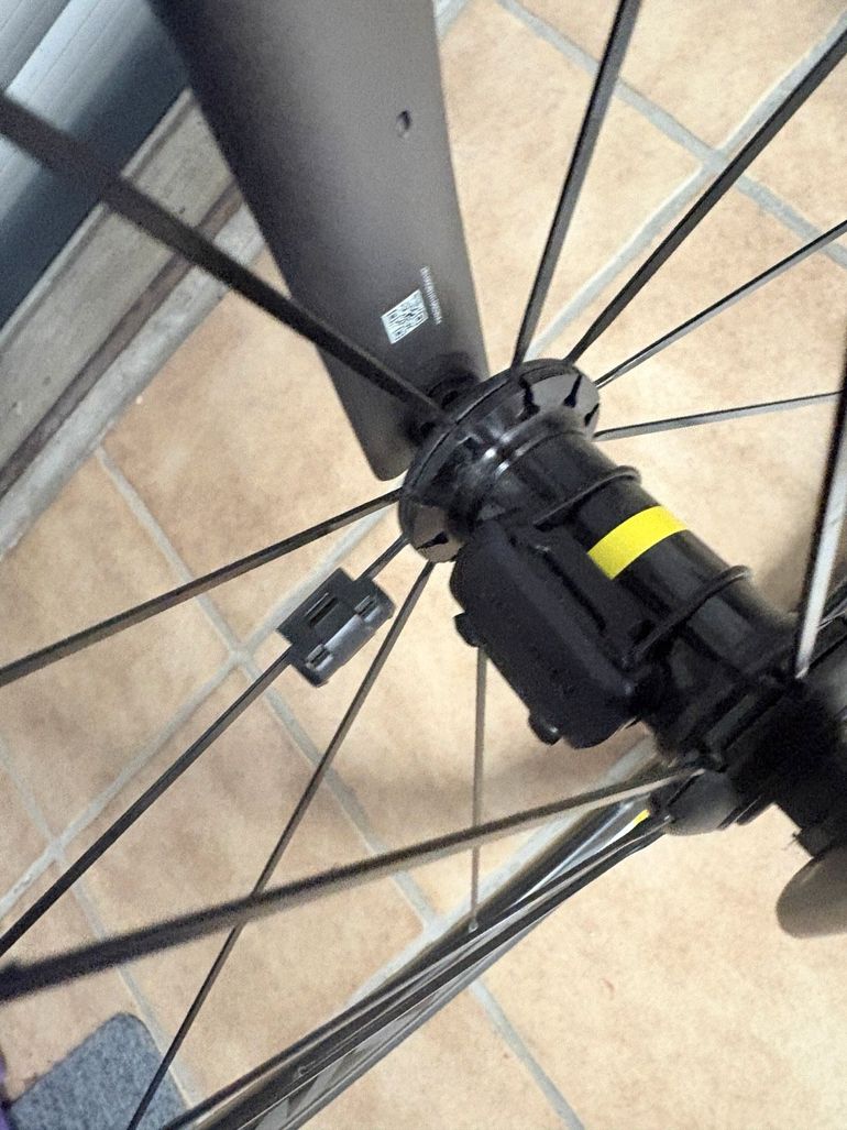 Brugt Canyon Speedmax CF 8.0 2018 2018 Road & Gravel — billede 10 af 11