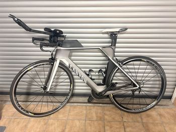 Brugt Canyon Speedmax CF 8.0 2018 2018 Road & Gravel — billede 1 af 11