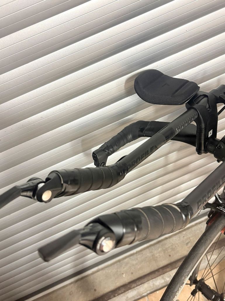 Brugt Canyon Speedmax CF 8.0 2018 2018 Road & Gravel — billede 7 af 11
