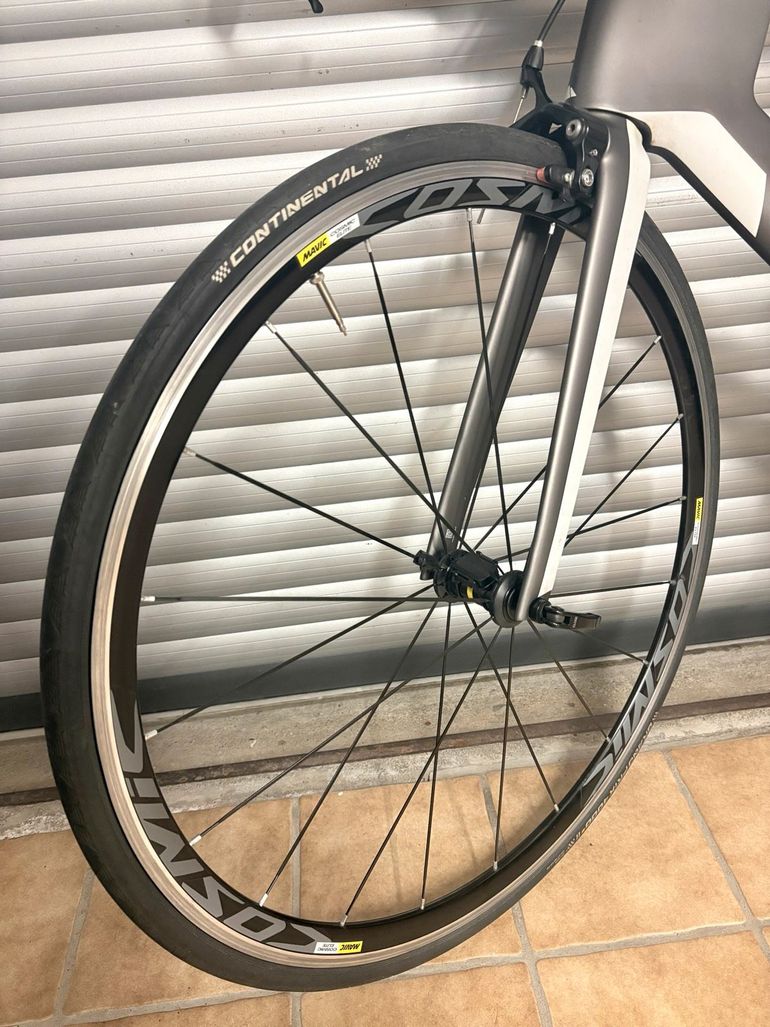 Brugt Canyon Speedmax CF 8.0 2018 2018 Road & Gravel — billede 2 af 11