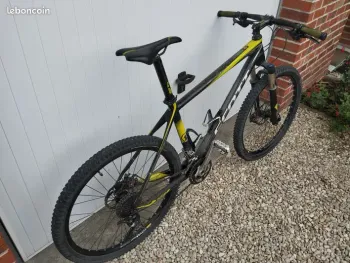 Gebrauchtes Scott 30 2014 Mountainbike, Schwarz — Bild 3 von 8