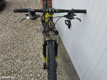 Gebrauchtes Scott 30 2014 Mountainbike, Schwarz — Bild 6 von 8