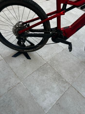 Brugt KTM MACINA KAPOHO 7973 2022 2022 Mountainbike — billede 3 af 10
