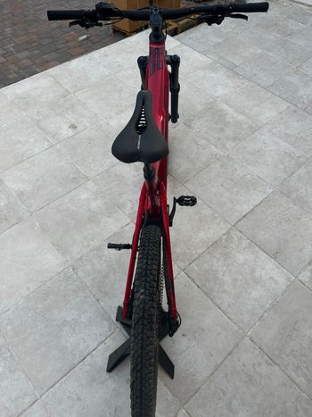Brugt KTM MACINA KAPOHO 7973 2022 2022 Mountainbike — billede 7 af 10