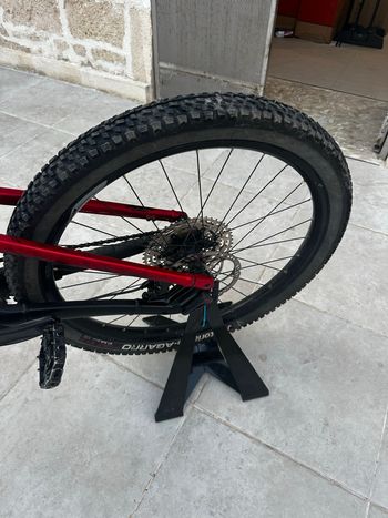Brugt KTM MACINA KAPOHO 7973 2022 2022 Mountainbike — billede 5 af 10