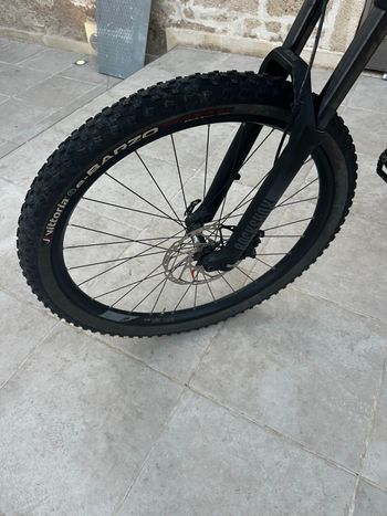 Brugt KTM MACINA KAPOHO 7973 2022 2022 Mountainbike — billede 4 af 10
