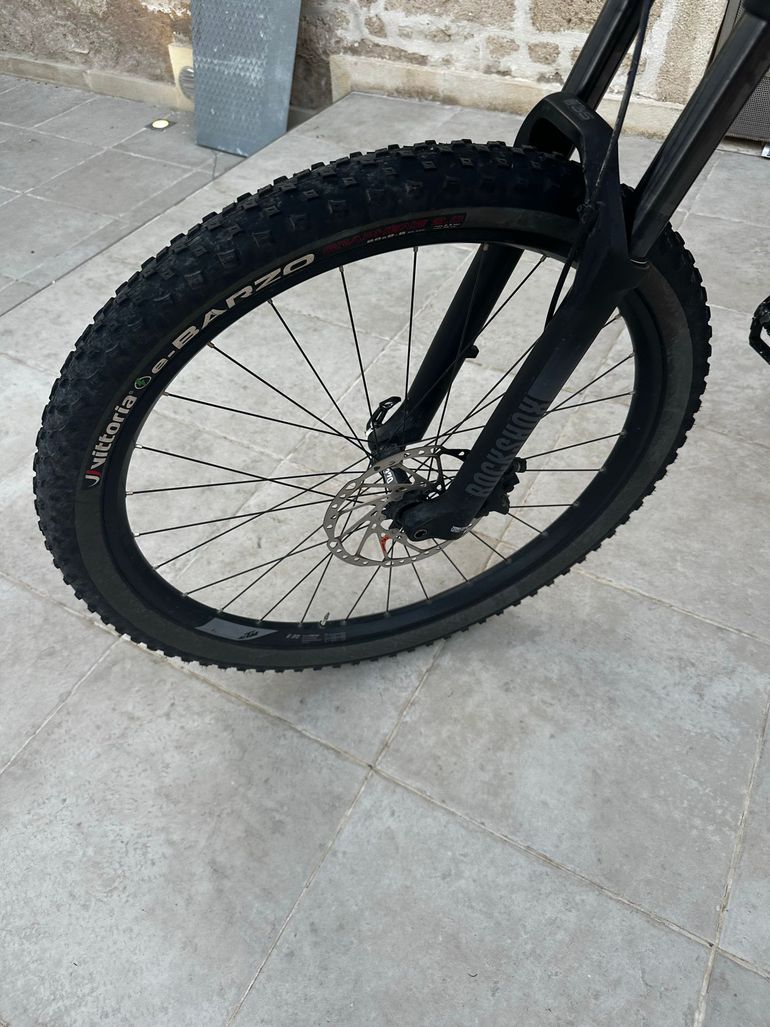 Brugt KTM MACINA KAPOHO 7973 2022 2022 Mountainbike — billede 4 af 10