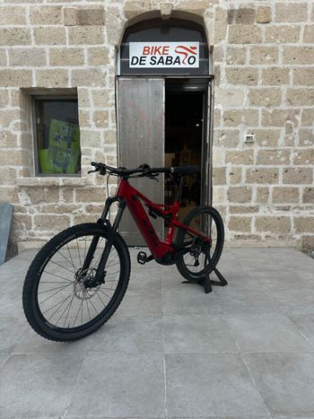 Brugt KTM MACINA KAPOHO 7973 2022 2022 Mountainbike — billede 2 af 10