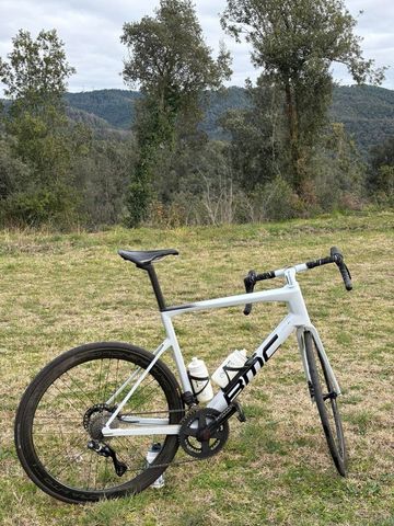 Gebrauchtes BMC Teammachine SLR 01 TWO 2024 Frameset 2024 Road & Gravel