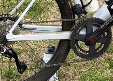 BMC Teammachine SLR 01 TWO 2024 Frameset 2024 Road & Gravel de segunda mano, Blanco — imagen 3 de 3
