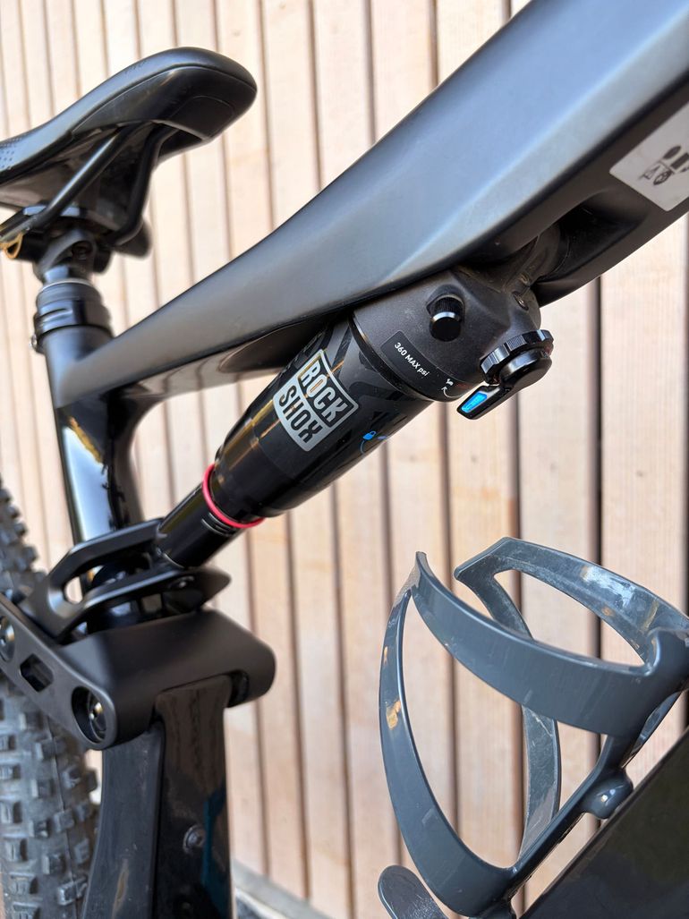 Brugt BULLS Wild Ronin RS 2023 2023 Mountainbike — billede 7 af 12