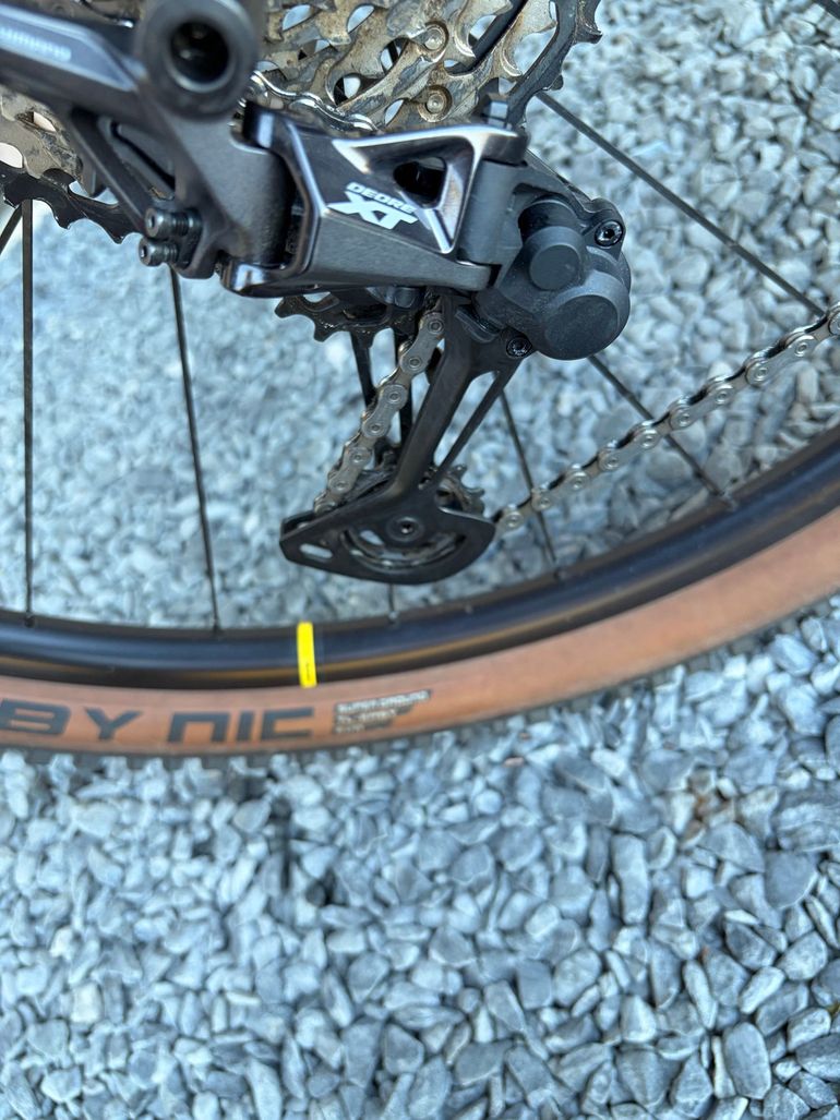 Brugt BULLS Wild Ronin RS 2023 2023 Mountainbike — billede 5 af 12