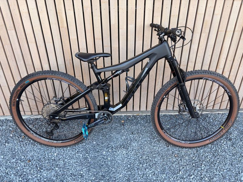 BULLS Wild Ronin RS 2023 2023 MTB de segunda mano