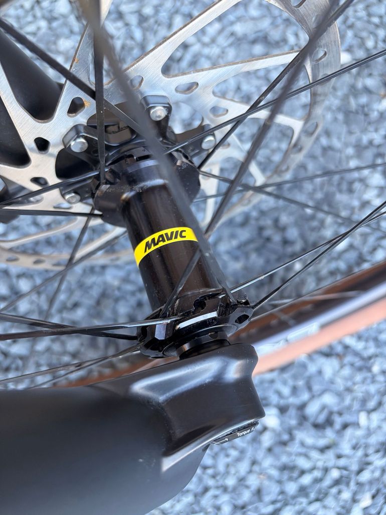 Brugt BULLS Wild Ronin RS 2023 2023 Mountainbike — billede 10 af 12