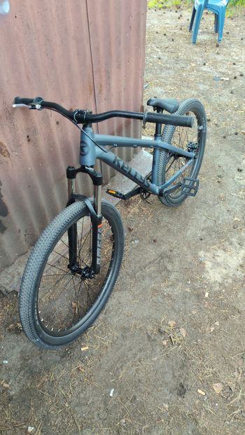 Kellys WHIP 30, DJ GRAPHITE 2026 2026 Mountainbike usato, Grigio chiaro — immagine 3 di 6