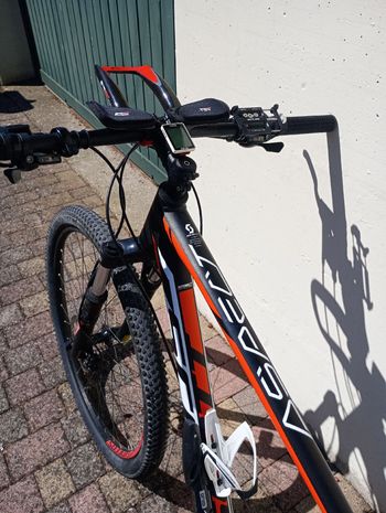 Used Scott Aspect 950 Custom Shimano Altus 2014 Mountainbike, Black — image 6 of 7