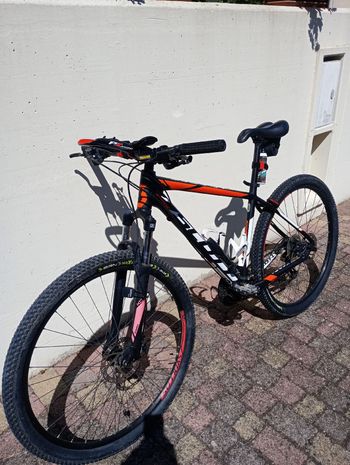 Used Scott Aspect 950 Custom Shimano Altus 2014 Mountainbike, Black — image 2 of 7