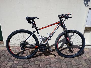 Použité Scott Aspect 950 Custom Shimano Altus 2014 MTB