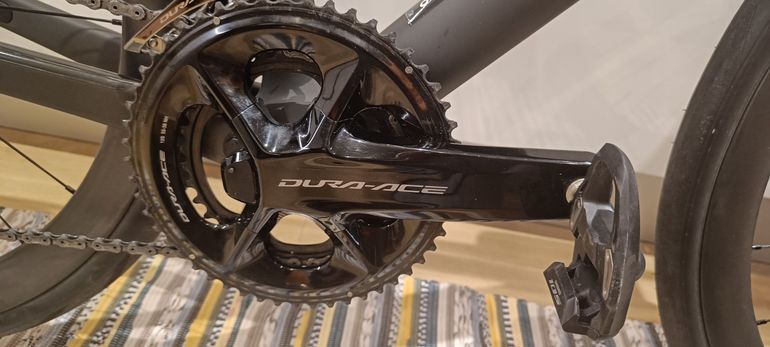 Brugt Scott Addict RC Pro 2025 2025 Road & Gravel — billede 6 af 6